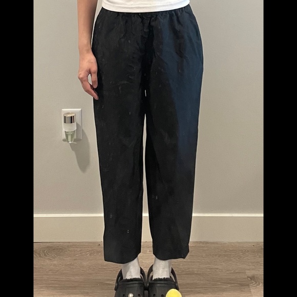 Comme des Garcons Irregular Weft Pants - Picture 6 of 6